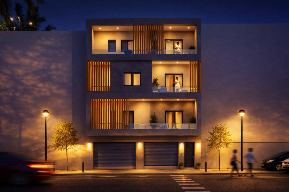 Immeuble M